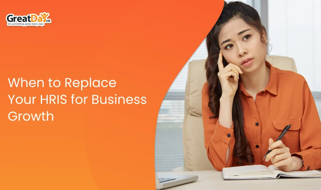 HR leaders evaluating whether to replace an outdated HRIS with a modern workforce management platform.
