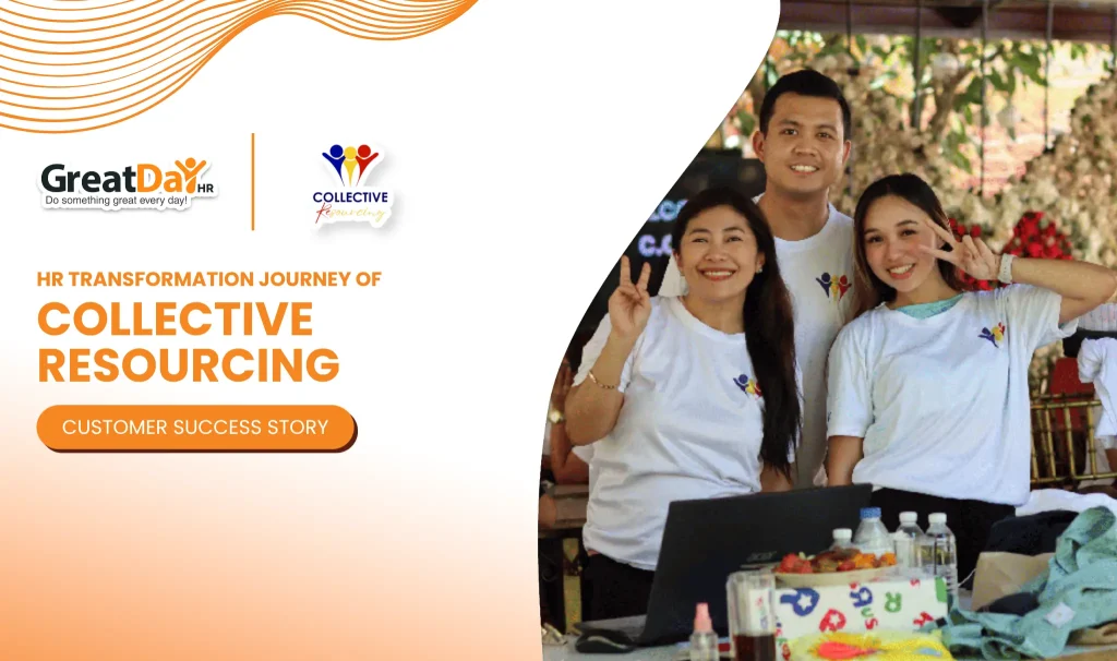 Collective Resourcing’s HR Transformation