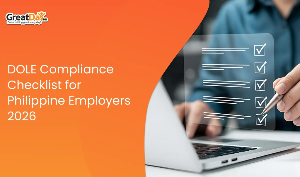 DOLE labor advisory compliance checklist for Philippine employers in 2026