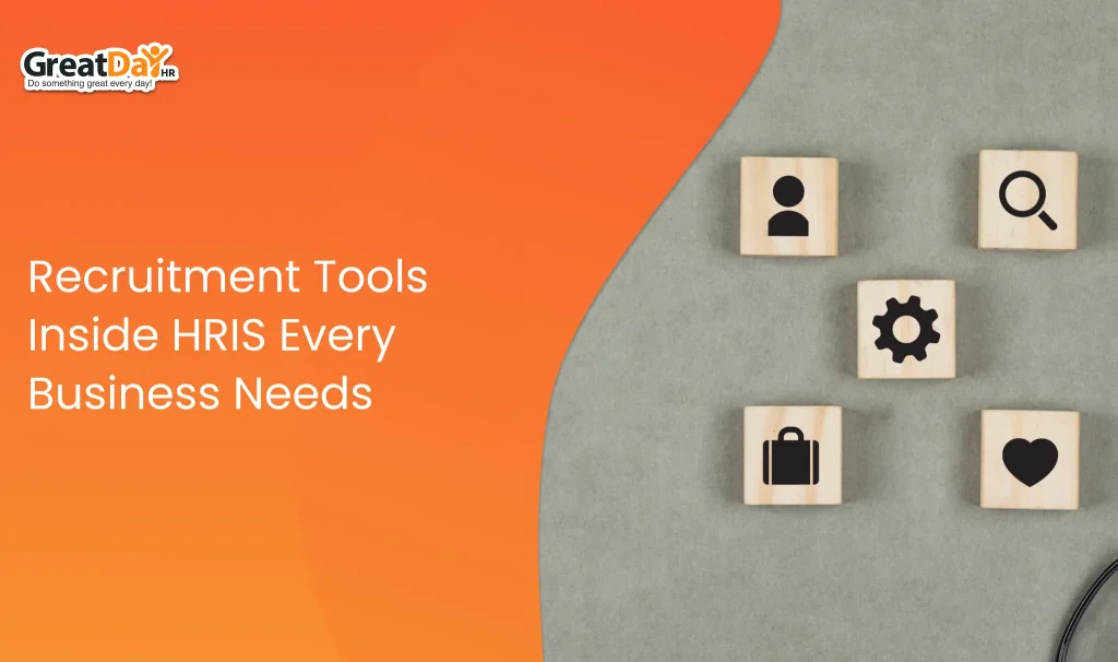 R recruiter using HRIS recruitment tools to manage applicants, job openings, interviews, and hiring workflows.