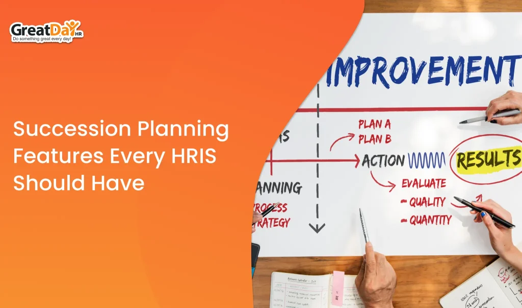 Succession Planning Features Every HRIS Should Have