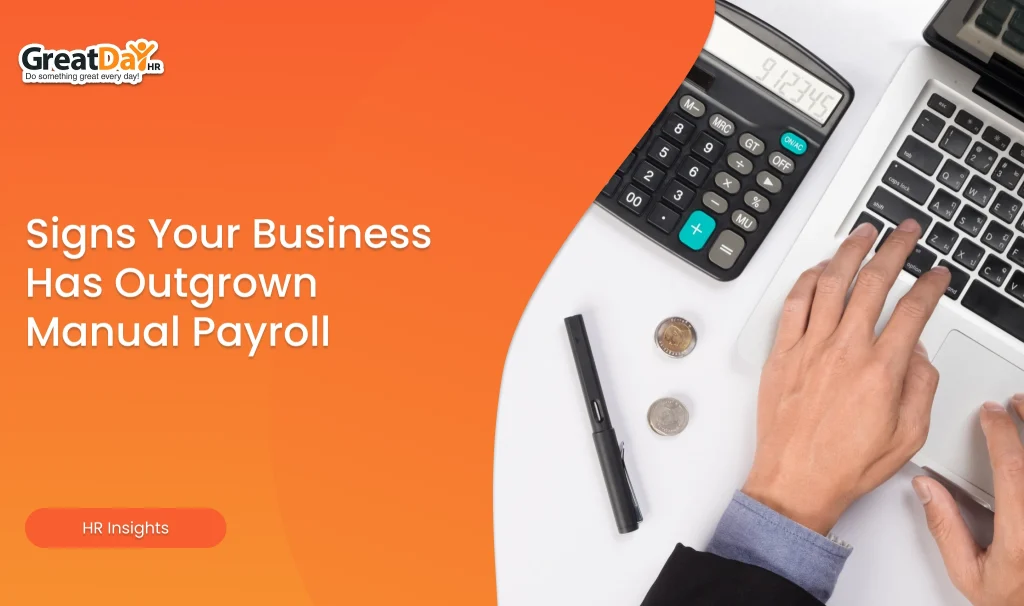 HR professional reviewing payroll records for a growing Philippine business